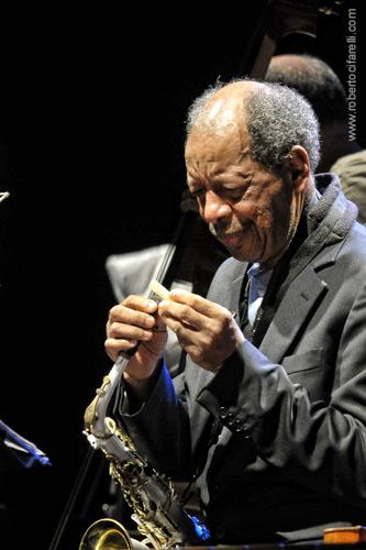 Ornette Coleman