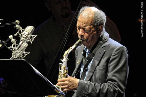 Ornette Coleman