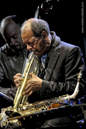 Ornette Coleman