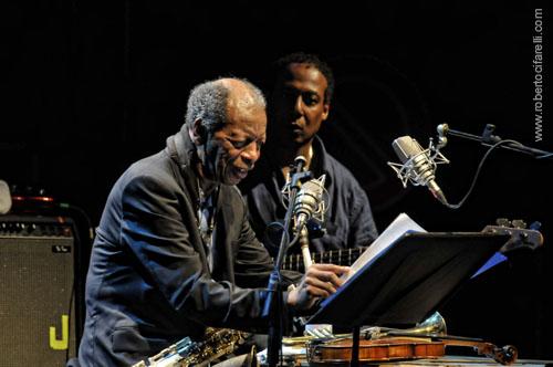 Ornette Coleman