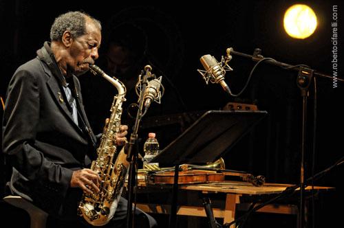 Ornette Coleman