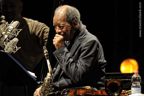 Ornette Coleman