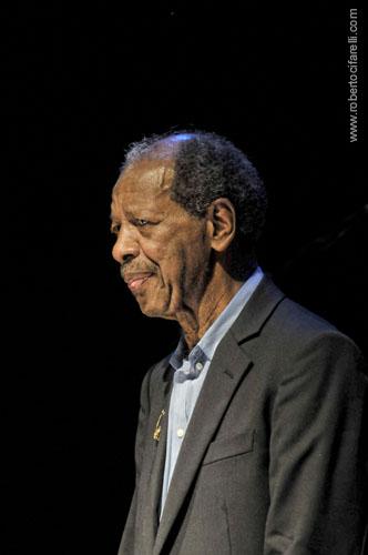 Ornette Coleman