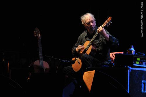 ralph towner