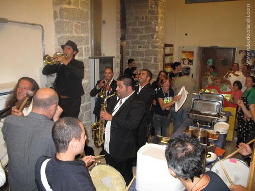 festa finale time in jazz