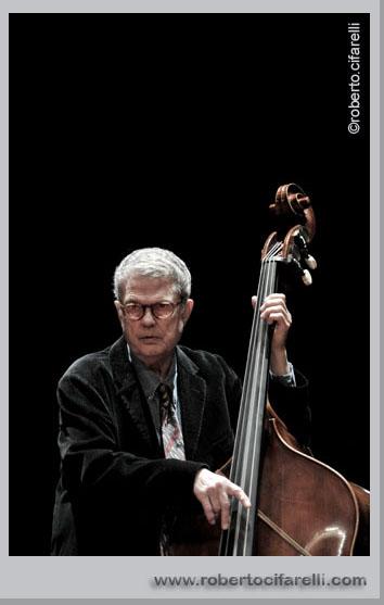 charlie haden