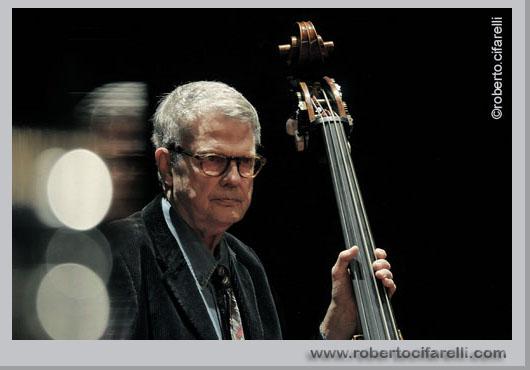 charlie haden