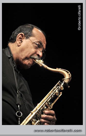 ernie watts