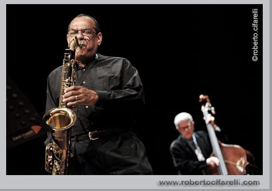 ernie watts