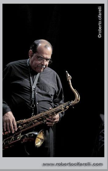 ernie watts