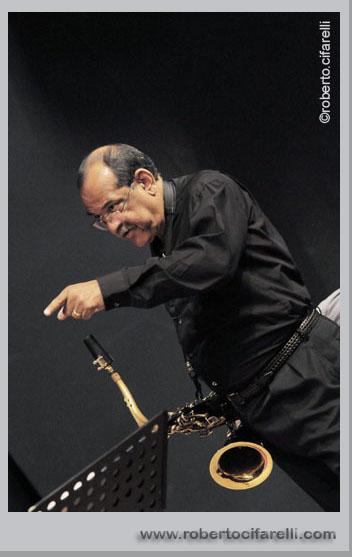 ernie watts