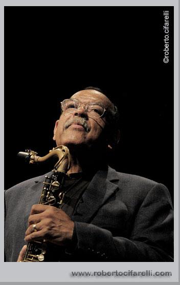 ernie watts