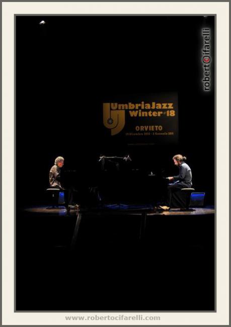 chick corea stefano bollani