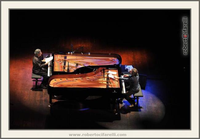 chick corea stefano bollani