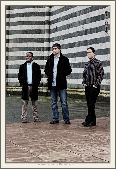 alfredo rodriguez trio