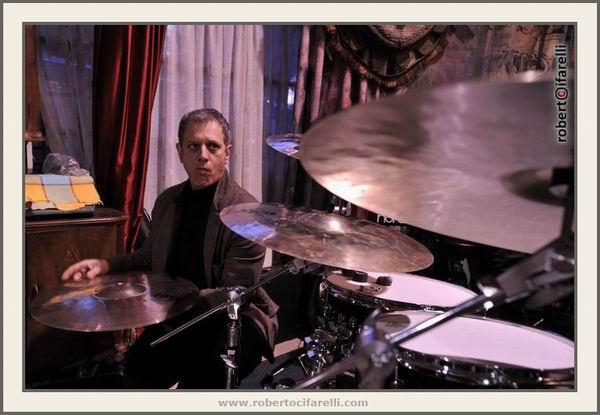 dave weckl