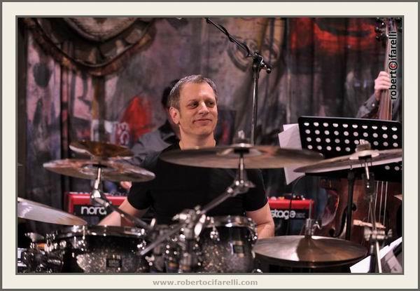 dave weckl