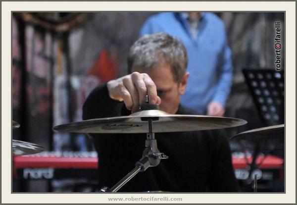 dave weckl