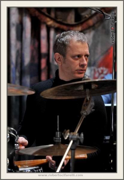 dave weckl