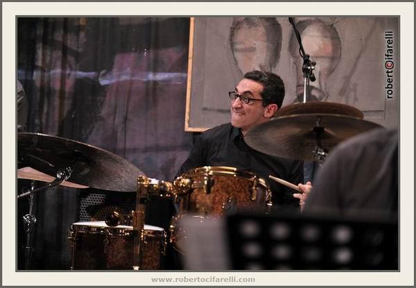 jw big band tony arco