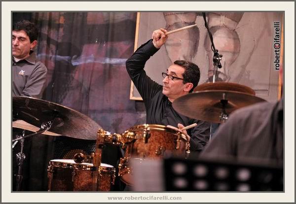 jw big band tony arco