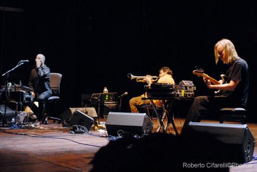 Paolo Fresu,Dhafer Youssef,Eivind Aarset