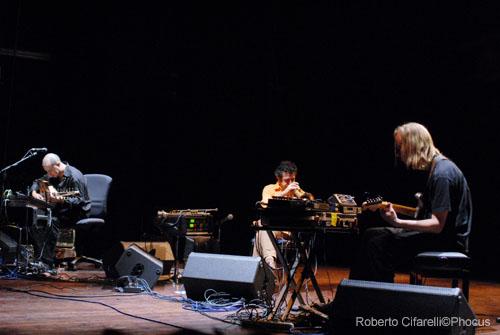 Paolo Fresu,Dhafer Youssef,Eivind Aarset