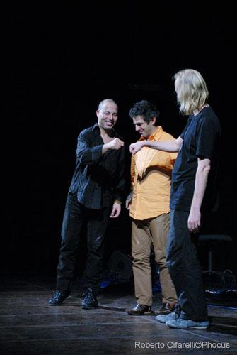 Paolo Fresu,Dhafer Youssef,Eivind Aarset