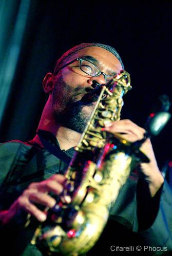 kenny garrett