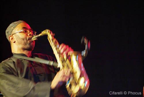 kenny garrett