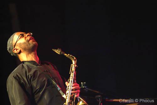 kenny garrett