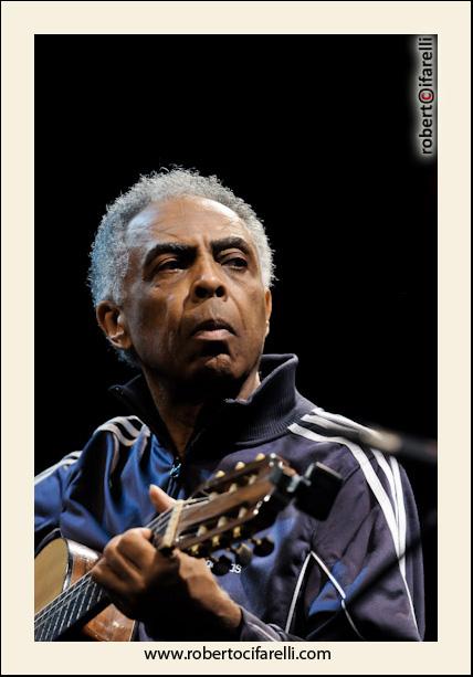 gilberto gil