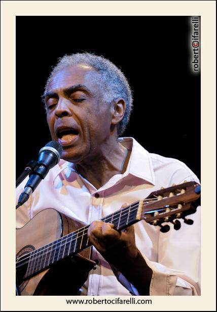 gilberto gil