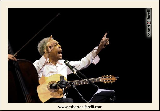 gilberto gil