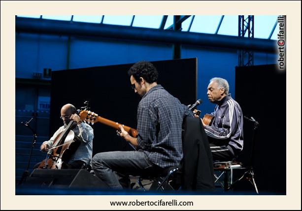 gilkberto gil trio