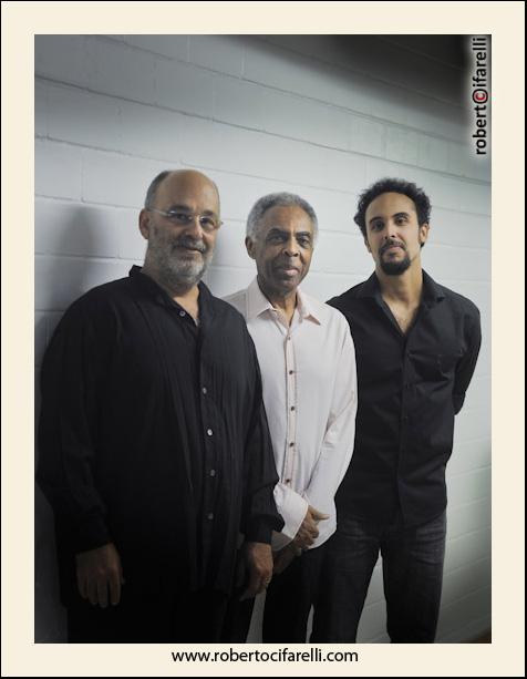 gilberto gil trio