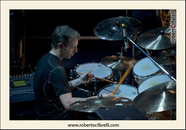 dave weckl