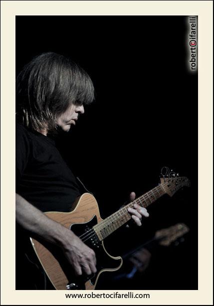 mike stern