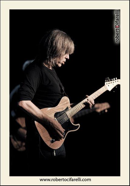 mike stern