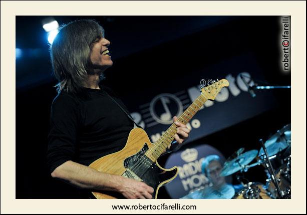 mike stern