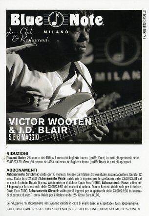 bluenote-2011maggio-victor Wooten