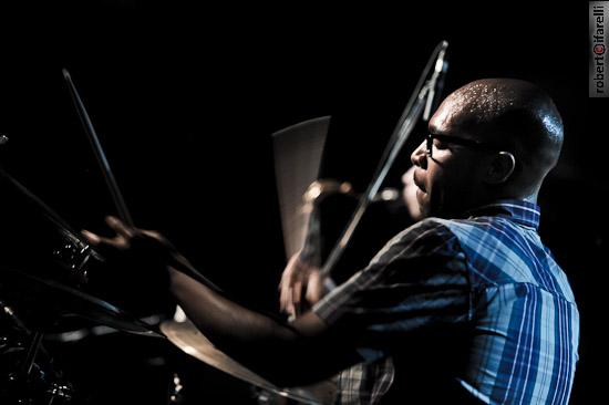 eric harland