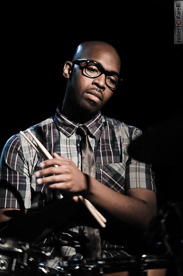 eric harland