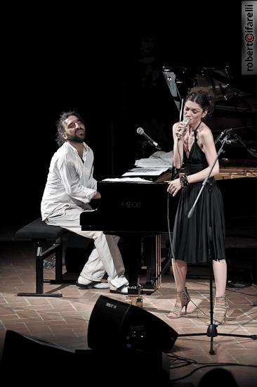 cristina zavalloni stefano bollani