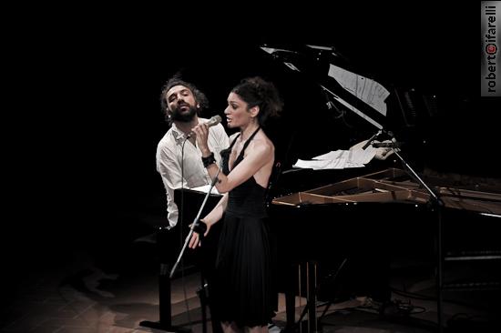 cristina zavalloni stefano bollani