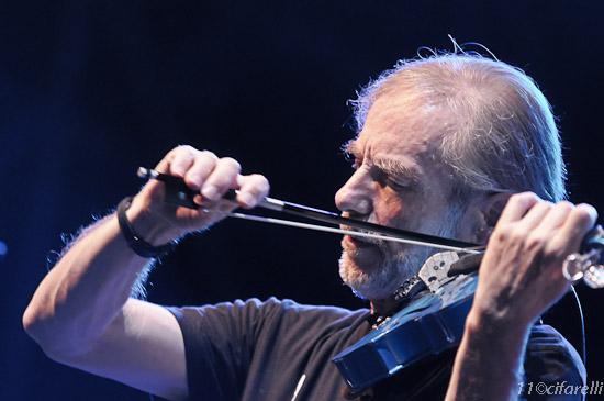 jean luc ponty pescara2011 foto cifarelli