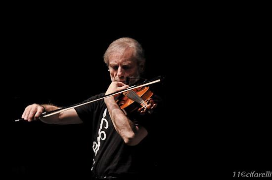 jean luc ponty pescara2011 foto cifarelli