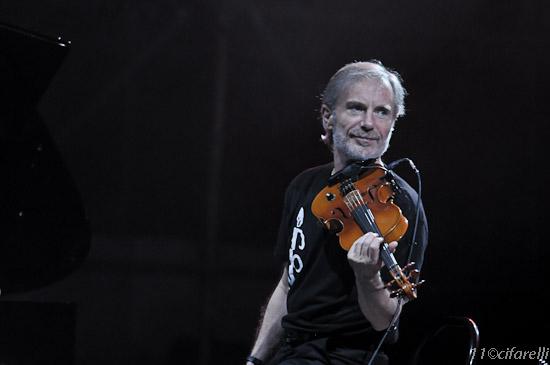 jean luc ponty pescara2011 foto cifarelli