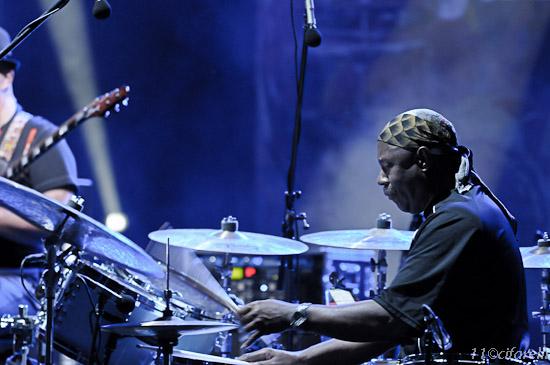 lenny white pescara2011