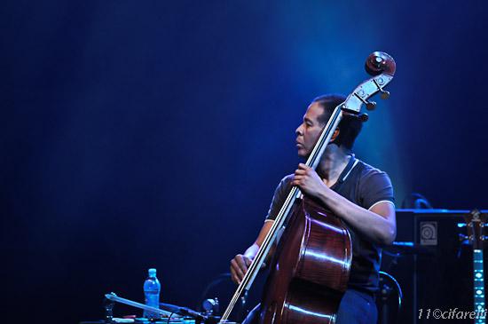 stanley clarke pescara2011 foto cifarelli